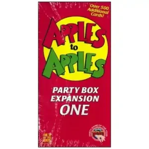 Apples to Apples Party Box Expansion One | Hög kvalitet