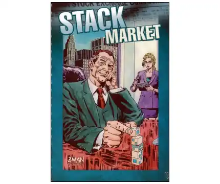 Få kvar i lager - Stack market