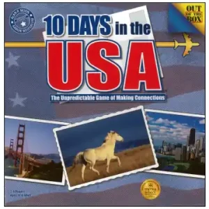 Finns nu | 10 days in the USA