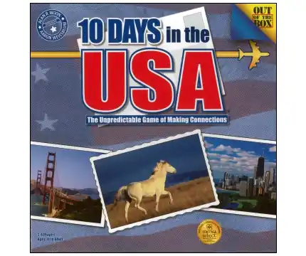 Finns nu | 10 days in the USA