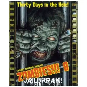 Zombies!!! 8 Jailbreak (Exp.) - Väl omtyckt