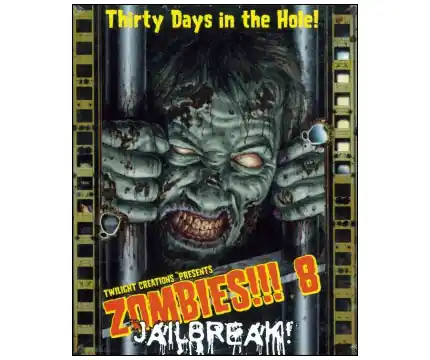 Zombies!!! 8 Jailbreak (Exp.) - Väl omtyckt