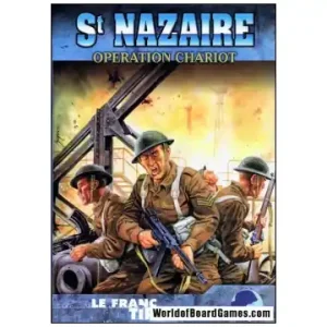 Specialerbjudande | Saint-Nazaire 1942, Operation Chariot