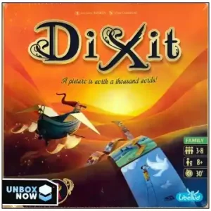 Dixit (ENG) | Ny lansering