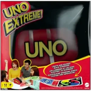 Uno - Extreme | Snabb leverans