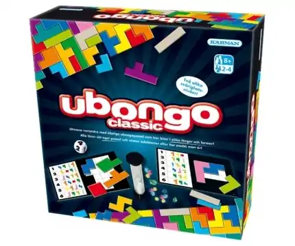 Ubongo (SVE) - Handla online