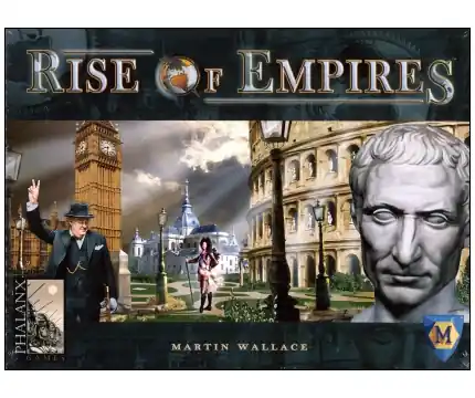 Rise of Empires | Snabb frakt