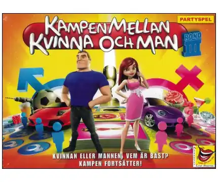 Enkel beställning | Kampen mellan kvinna och man, rond 3