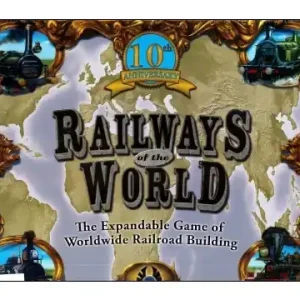 Snart slut | Railways of the World (10th Anniversary)