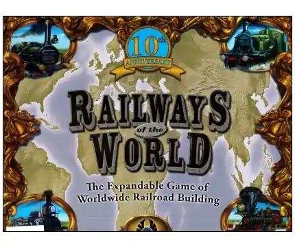 Snart slut | Railways of the World (10th Anniversary)
