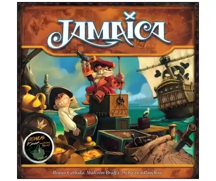 Jamaica - Finns tillgänglig