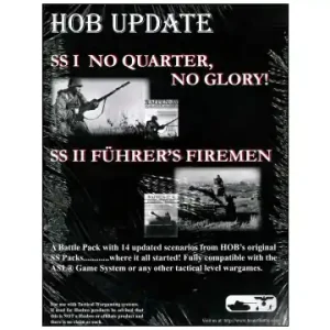 HoB update | Specialpris