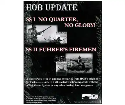 HoB update | Specialpris