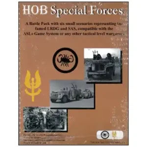 HoB - Special Forces 1 - Dagens deal
