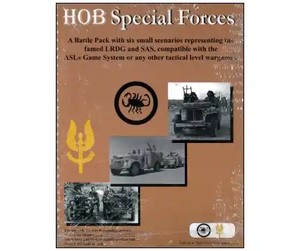HoB - Special Forces 1 - Dagens deal