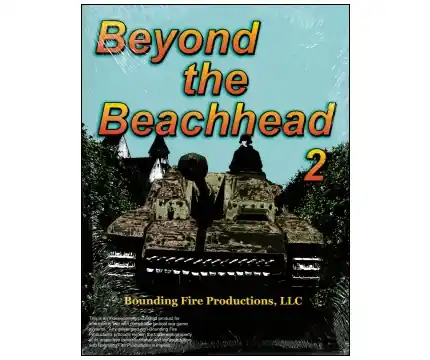 Försäljningssuccé - Beyond the Beachhead 2