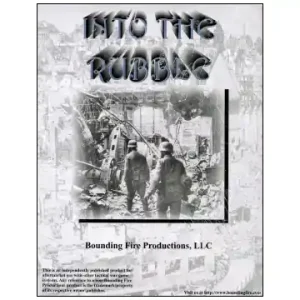 Beställ online - Into the Rubble