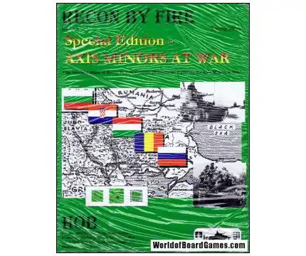 Recon By Fire Issue 3 - Spring 2006 | Premiumkvalitet