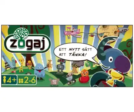 Zogaj - Kundernas favorit