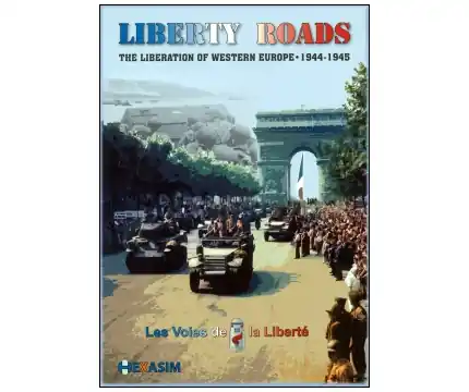 Nytt lägre pris | Liberty Roads