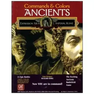 Snabb leverans - Commands & Colors Ancients, Exp. 4 (Imperial Rome)