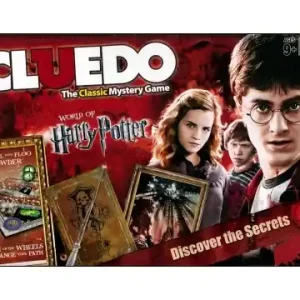 Kampanjen går snart ut | Cluedo World of Harry Potter