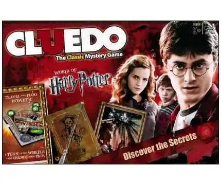Kampanjen går snart ut | Cluedo World of Harry Potter