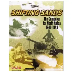 Prissänkt - Shifting Sands