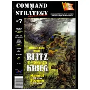 Command & Strategy Issue 7 - Deluxe edition (2009) | Nytt hos oss