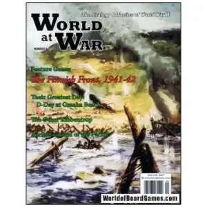 World at War 05 - The Finnish Front, 1941-42 | Tryggt köp