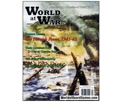 World at War 05 - The Finnish Front, 1941-42 | Tryggt köp