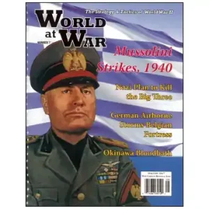 World at War 07 - Greek Tragedy | Expressfrakt