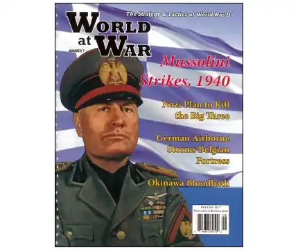 World at War 07 - Greek Tragedy | Expressfrakt