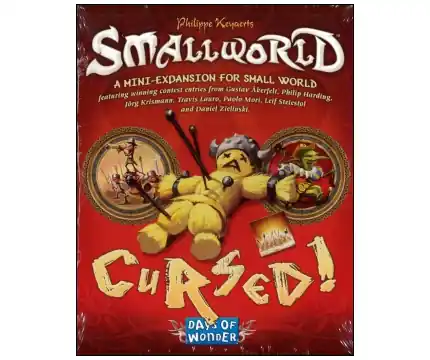 Small World - Cursed! (Exp.) | Kan beställas