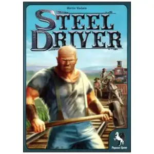 Steel Driver - Premium