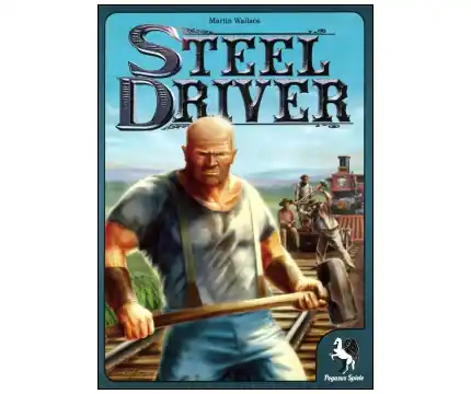 Steel Driver - Premium