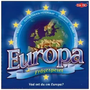 Utförsäljning | Frågespelet om Europa