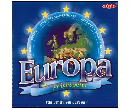 Utförsäljning | Frågespelet om Europa