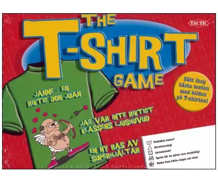 Prisnedsättning | The T-Shirt Game
