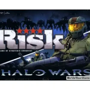 Mycket efterfrågad | Risk Halo Wars