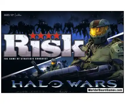 Mycket efterfrågad | Risk Halo Wars