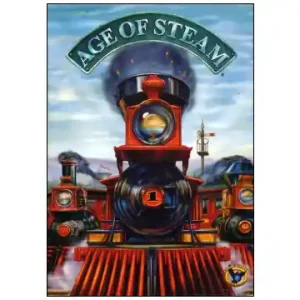 Expressfrakt - Age of Steam