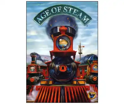 Expressfrakt - Age of Steam