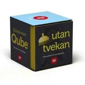 Ny lansering | Qube Utan Tvekan