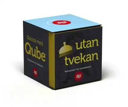 Ny lansering | Qube Utan Tvekan