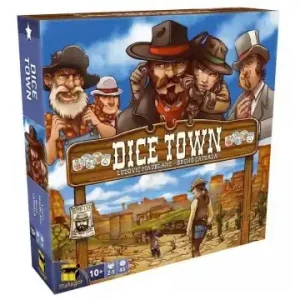 Utförsäljning - Dice Town