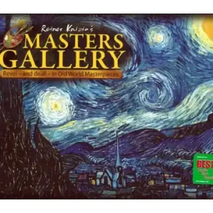 Masters Gallery - Bra pris