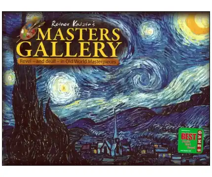 Masters Gallery - Bra pris