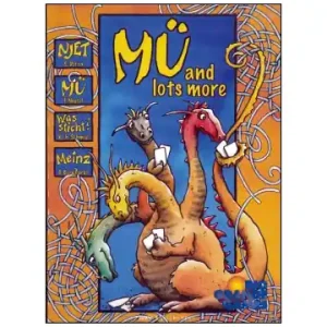 Bästa pris - Mu and lots more
