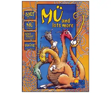 Bästa pris - Mu and lots more